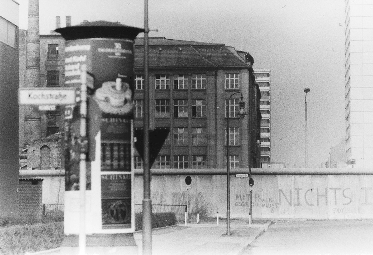 Berlin 1981 – Dietmar Voss