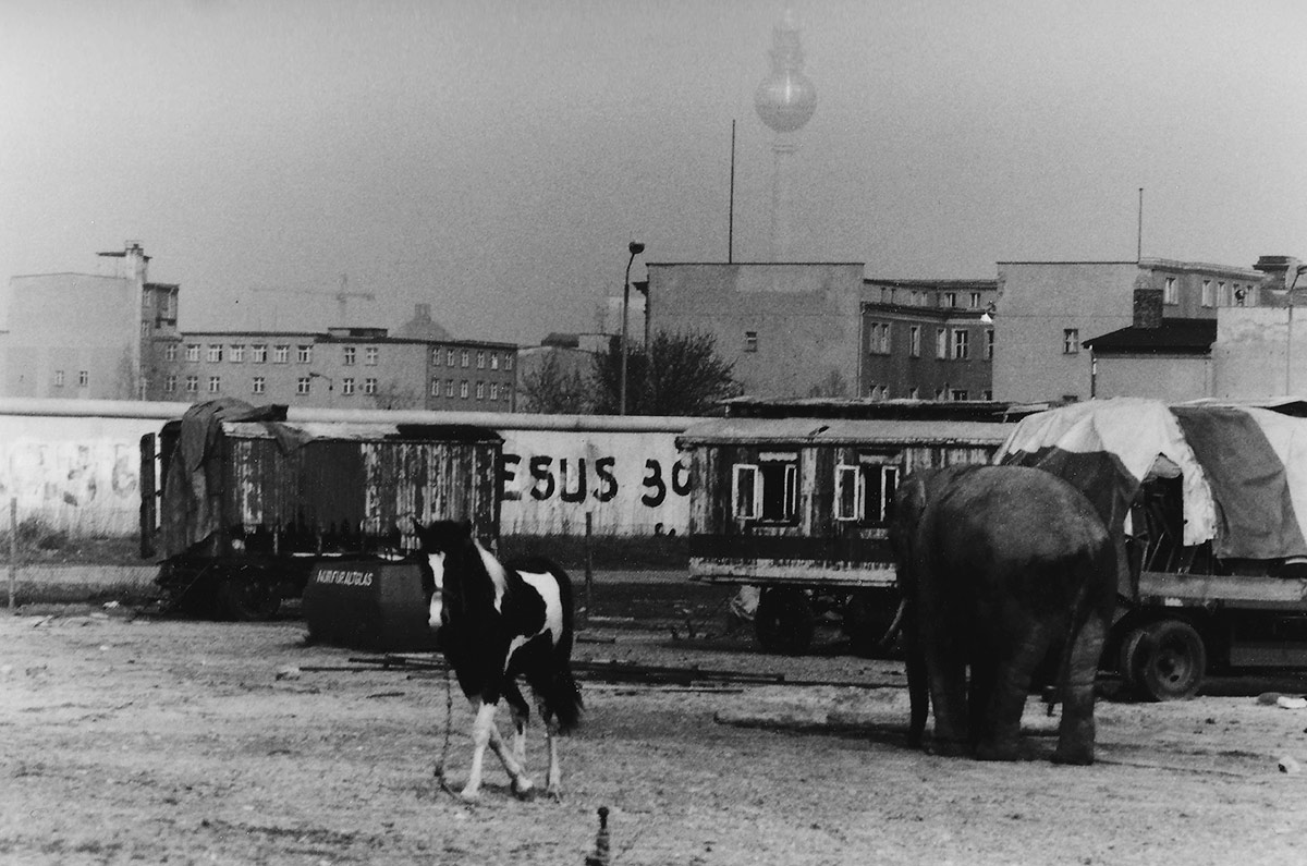 Berlin 1981 – Dietmar Voss