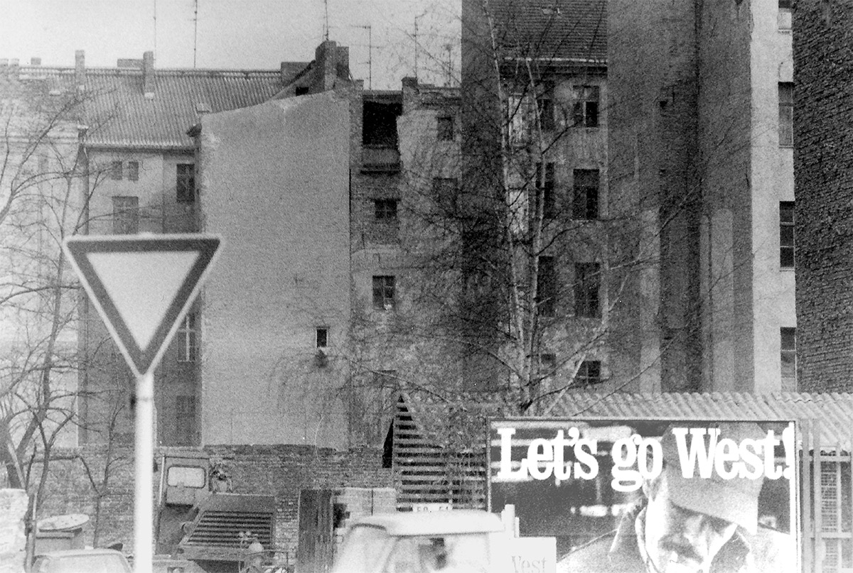 Berlin 1981 – Dietmar Voss