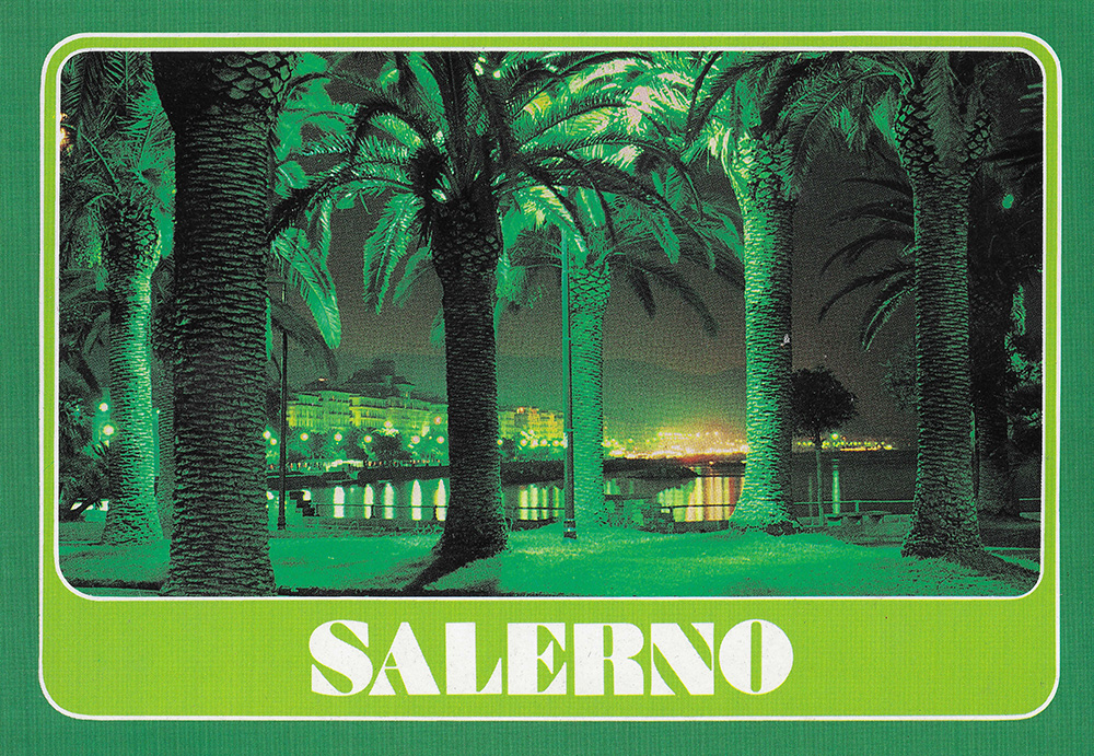 Salerno – Dietmar Voss